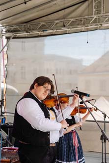 Festival vína VOC Znojmo